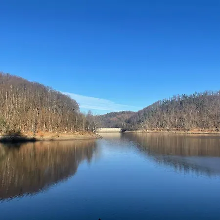 Lakeside By Bystrzyckie & Dam فيلة Zagórze Śląskie