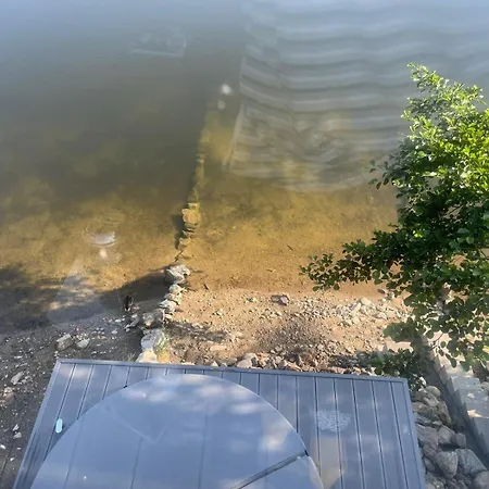 Lakeside By Bystrzyckie & Dam فيلة Zagórze Śląskie