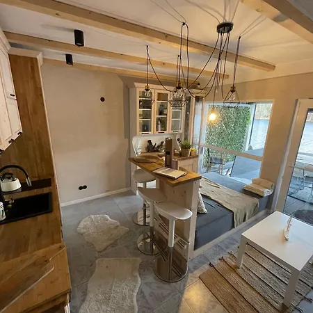 Lakeside By Bystrzyckie & Dam فيلة *