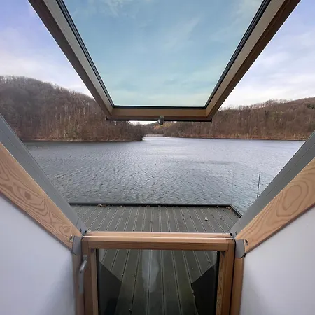 Lakeside By Bystrzyckie & Dam فيلة Zagórze Śląskie