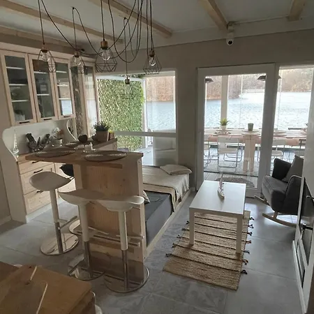 Lakeside By Bystrzyckie & Dam * Zagórze Śląskie