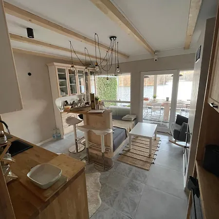 Lakeside By Bystrzyckie & Dam فيلة *