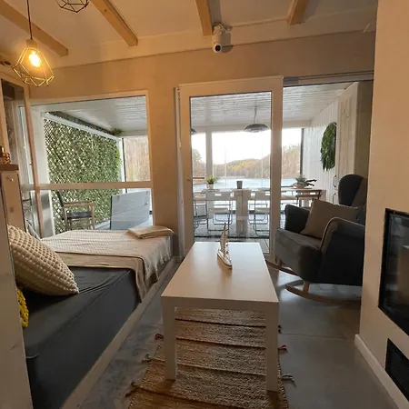 فيلة Lakeside By Bystrzyckie & Dam Zagórze Śląskie