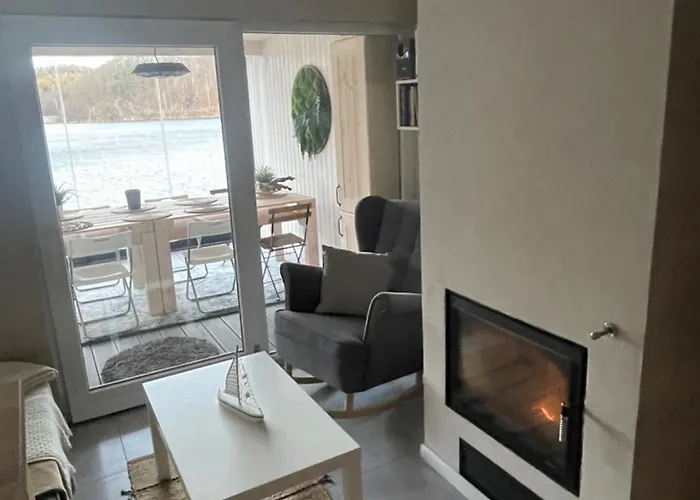 Lakeside By Bystrzyckie & Dam