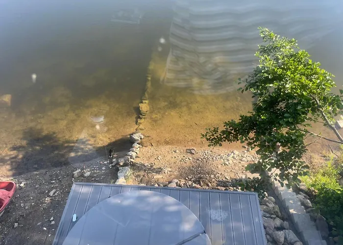 Lakeside By Bystrzyckie & Dam Вилла Загуже-Слёнске