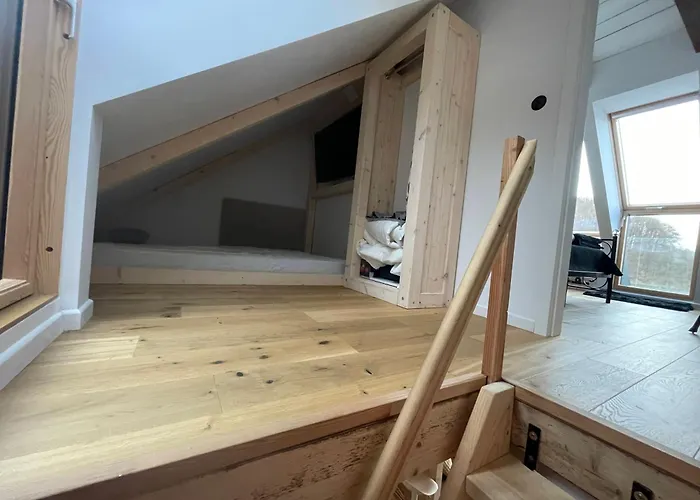 Вилла Lakeside By Bystrzyckie & Dam *