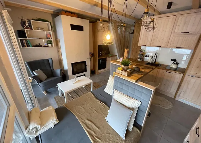 Lakeside By Bystrzyckie & Dam Вилла Загуже-Слёнске