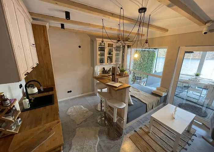 Lakeside By Bystrzyckie & Dam Вилла *