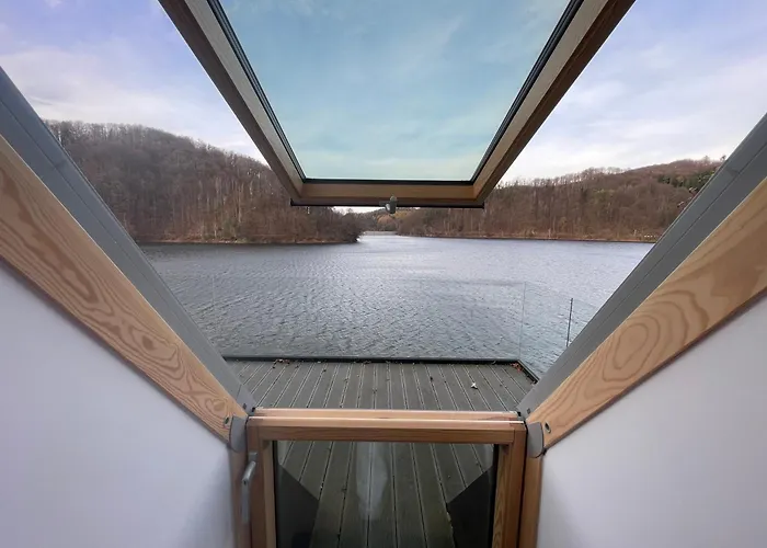 Lakeside By Bystrzyckie & Dam Вилла Загуже-Слёнске