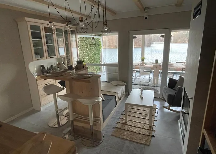 Lakeside By Bystrzyckie & Dam * Загуже-Слёнске