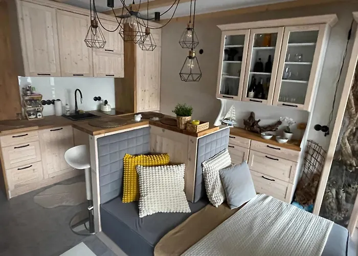 Lakeside By Bystrzyckie & Dam Вилла