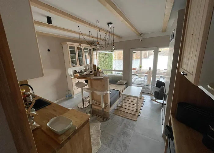 Lakeside By Bystrzyckie & Dam Вилла *