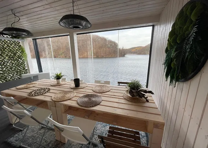 Lakeside By Bystrzyckie & Dam Вилла *