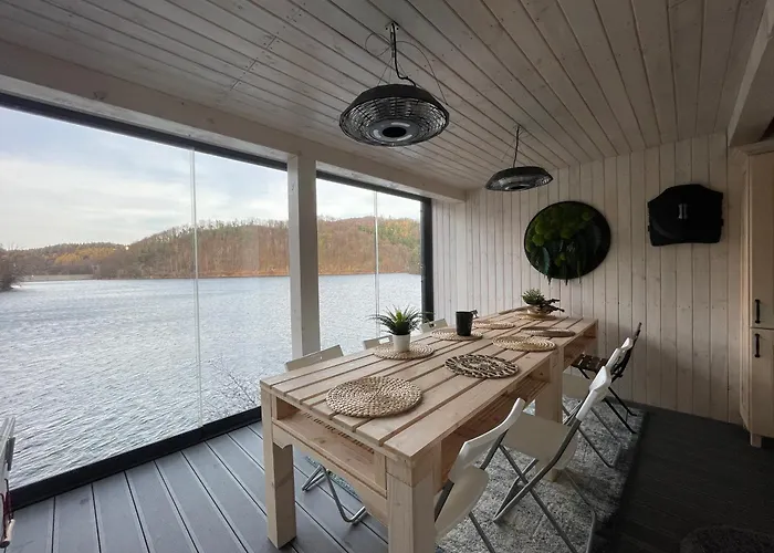 Lakeside By Bystrzyckie & Dam