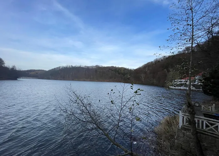 Вилла Lakeside By Bystrzyckie & Dam *