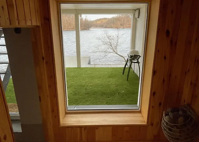 Lakeside By Bystrzyckie & Dam Загуже-Слёнске